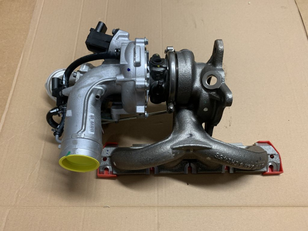 06J145713A original VAG turbocharger CBFA NEW