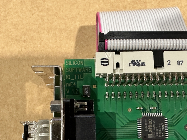 Silicon Software Microenable Photonfocus OEM-CLIO-FB Frame Grabber