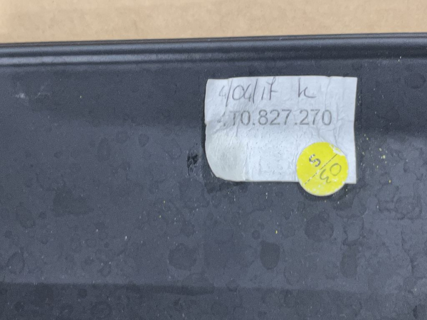 4T0827270 original Lamborghini Huracan engine cover hood top condition