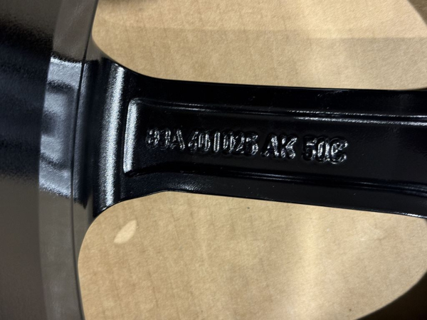 Original Audi RSQ3 F3 – Audi Sport Felge 8,5Jx21H2 ET38 – 83A601025AG (neu)