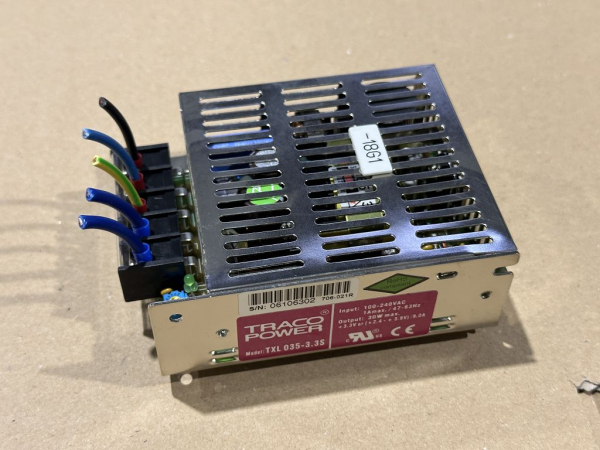 Traco Power TXL 035-3.3S TXL035-3.3S power supply