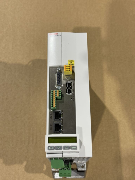 R911340080 HCS01.1E-W0018-A-03-B-ET-EC-NN-S4-NN-FW Rexroth NEW