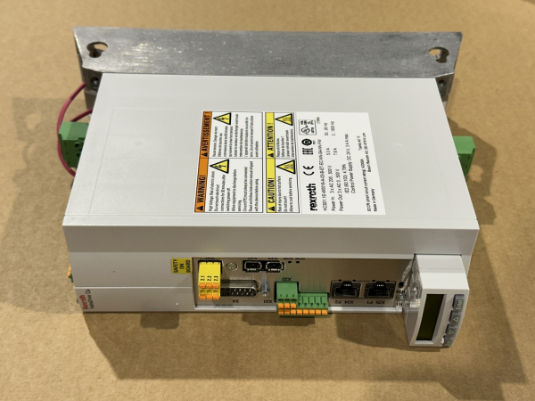 R911340080 HCS01.1E-W0018-A-03-B-ET-EC-NN-S4-NN-FW Rexroth NEW