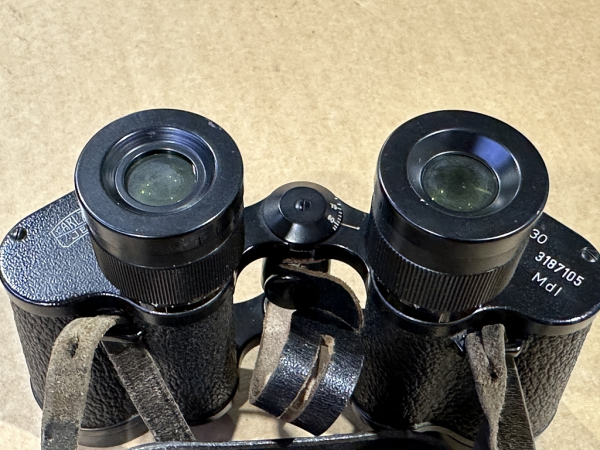 Fernglas Carl Zeiss Jena 8x30 MdI Stasi 3187105