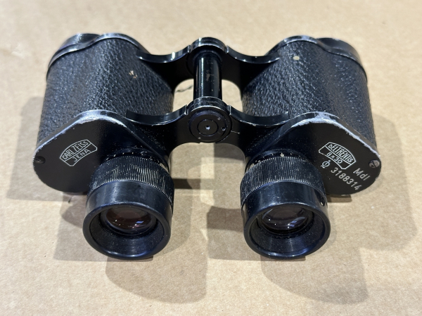 Fernglas Carl Zeiss Jena Deltrentis 8x30 MdI Stasi 3188314