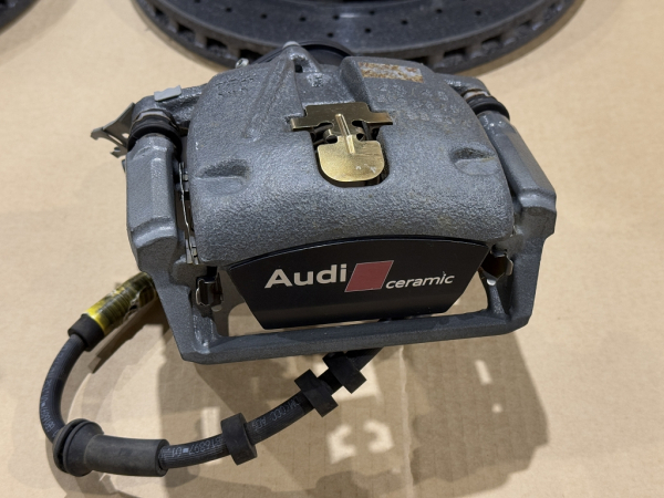 Audi RS7 4G Performance Ceramic Brake System ONLY 70km