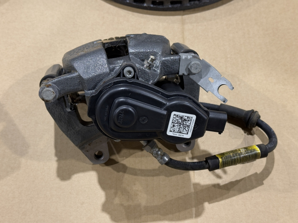 Audi RS7 4G Performance Ceramic Brake System ONLY 70km