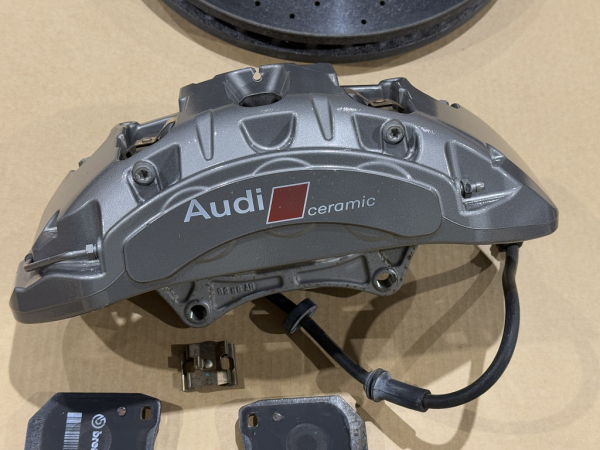 Audi RS7 4G Performance Ceramic Brake System ONLY 70km