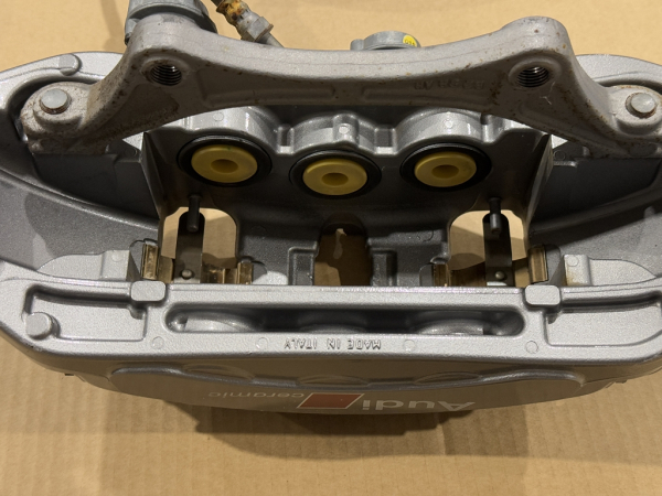 Audi RS7 4G Performance Ceramic Brake System ONLY 70km