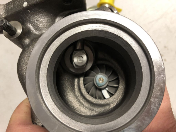 55231037 860259 Turbocharger Genuine Opel Meriva-B NEW