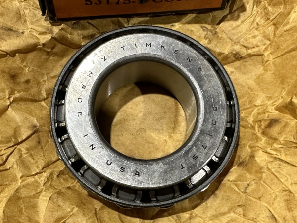 TIMKEN 53175-T Tapered Roller Bearing NEW