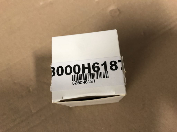 10x 8000H6187 Husqvarna Seal Ring Front Wheel NEW