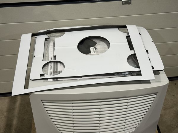 Rittal SK 3384500 control cabinet cooling device