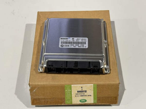 NNN000150 7791483 0281010811 original Land Rover Freelander engine control unit