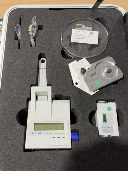 PASCAL Dynamic Contour Tonometer (used, fully functional)
