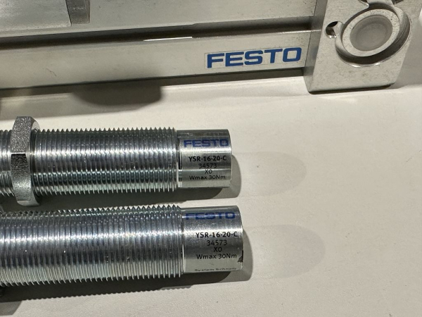 Festo 532449 DGC-40-75-KF-YSR-A linear drive NEW