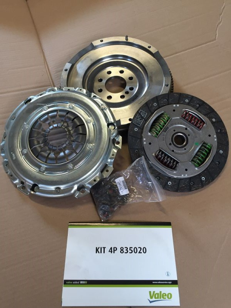 Valeo 835020 1128792 1139658 Clutch Kit Conversion Kit Mondeo 2.0 16V DI TDDi TDCi