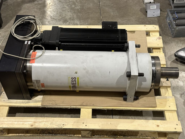 PROMESS KA-EMF240 / 300 kN Präzisionspresse mit Unidrive SP4401 (Gebraucht)