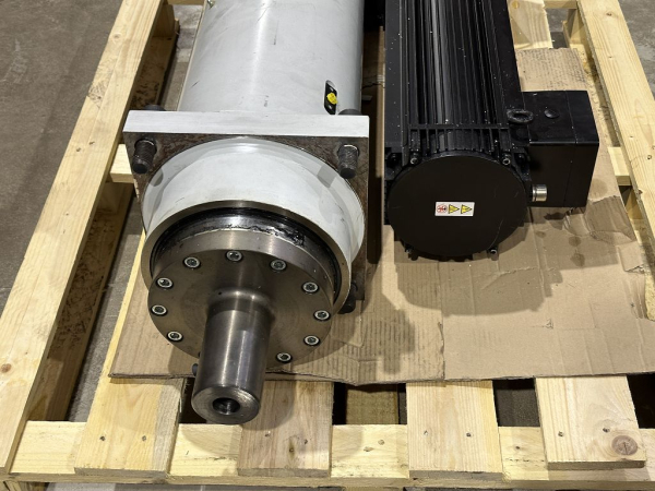 PROMESS KA-EMF240 / 300 kN Präzisionspresse mit Unidrive SP4401 (Gebraucht)