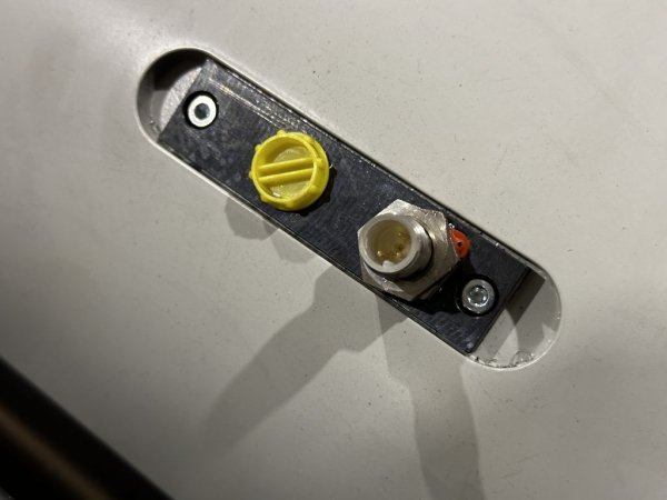 PROMESS KA-EMF240 / 300 kN Präzisionspresse mit Unidrive SP4401 (Gebraucht)