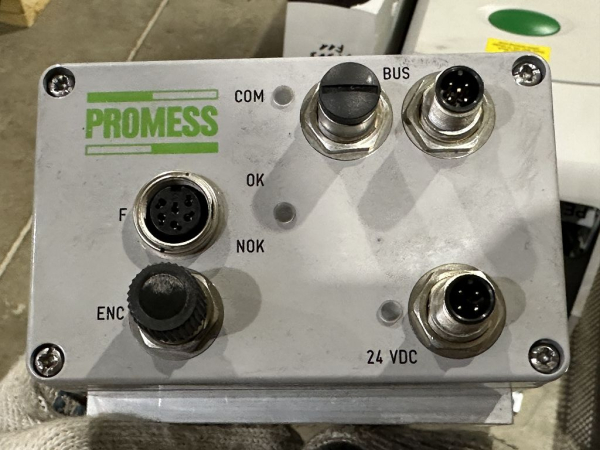 PROMESS KA-EMF240 / 300 kN Präzisionspresse mit Unidrive SP4401 (Gebraucht)