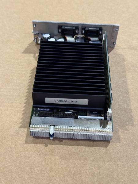 SBS Technologies CL7 CPU Modul Steuerkarte 0-900-02-620-5 MAC 00 03 EC 45 A463 (gebraucht)