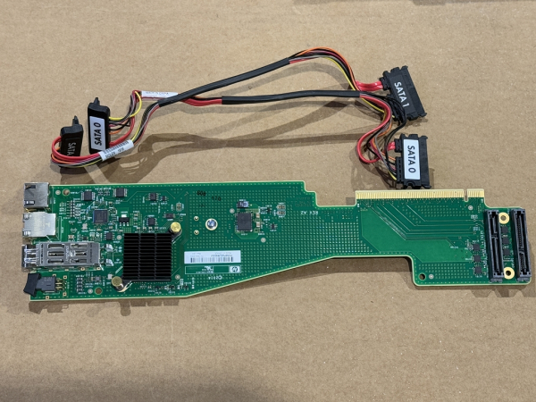 HPE 3PAR Management Module  C8S83-60504