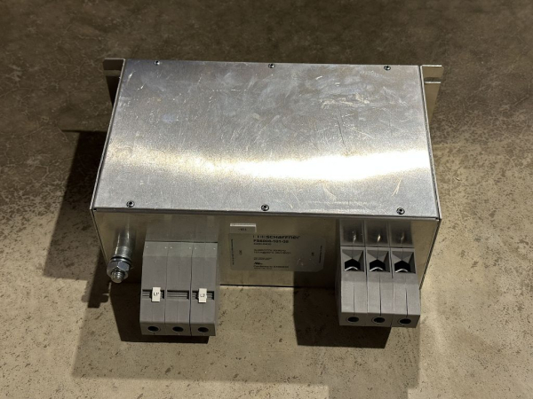 PROMESS KA-EMF240 / 300 kN Präzisionspresse mit Unidrive SP4401 (Gebraucht)