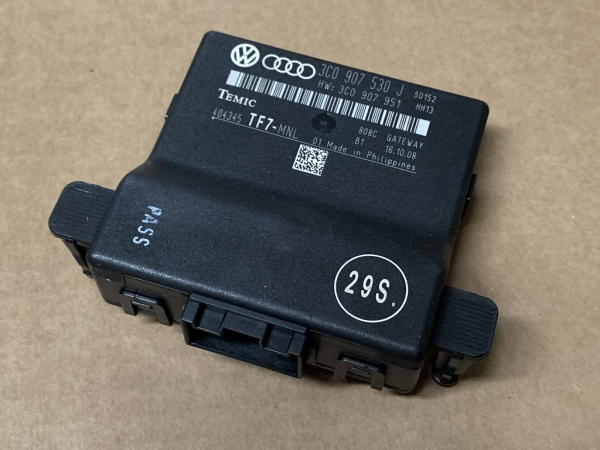 3C0907530J Diagnostic Interface Data Bus Gateway NEW