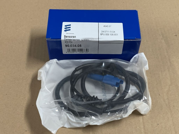 90.034.05 original Eberspächer wheel speed sensor Citroen C2 C3 Peugeot 1007 front NEW