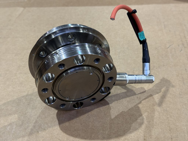 HBM TB2/50 Nm – Drehmoment-Referenzaufnehmer (gebraucht)