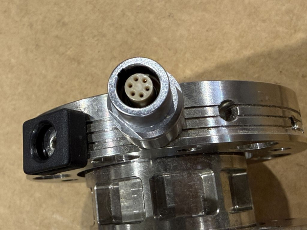 HBM TB2/50 Nm – Drehmoment-Referenzaufnehmer (gebraucht)