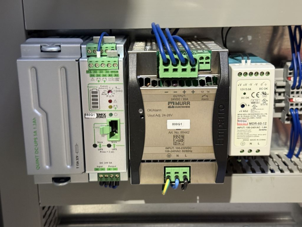 bdtronic Zweikomponenten Dosieranlage PPS-D Serien-Nr. 3168 (gebraucht)