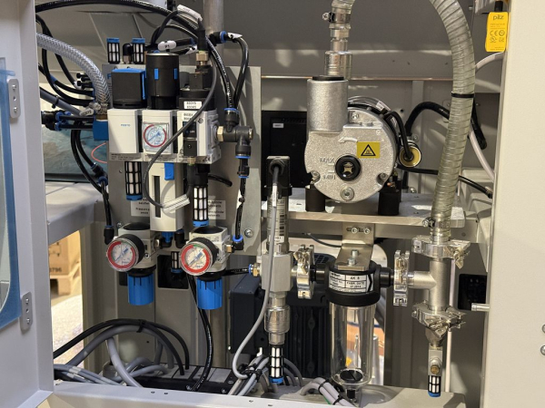 bdtronic Zweikomponenten Dosieranlage PPS-D Serien-Nr. 3168 (gebraucht)