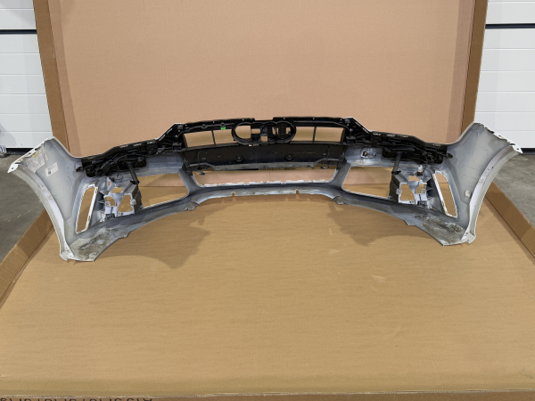 Stoßstange Stoßfängerabdeckung vorne Audi RS7 4G Performance 2Y2Y S9R Gletscherweiß Metallic