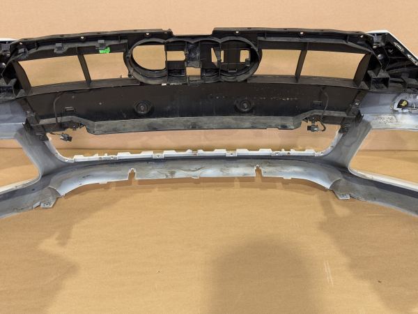 Stoßstange Stoßfängerabdeckung vorne Audi RS7 4G Performance 2Y2Y S9R Gletscherweiß Metallic