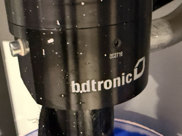 bdtronic Zweikomponenten Dosieranlage PPS-D Serien-Nr. 3168 (gebraucht)