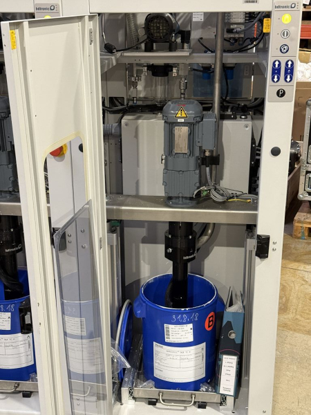 bdtronic Zweikomponenten Dosieranlage PPS-D Serien-Nr. 3168 (gebraucht)