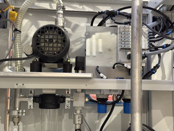 bdtronic Zweikomponenten Dosieranlage PPS-D Serien-Nr. 3168 (gebraucht)