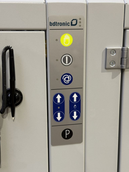 bdtronic Zweikomponenten Dosieranlage PPS-D Serien-Nr. 3168 (gebraucht)