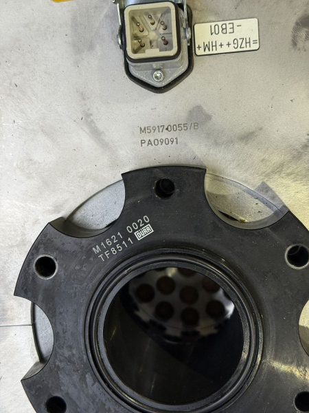 bdtronic Zweikomponenten Dosieranlage PPS-D Serien-Nr. 3168 (gebraucht)