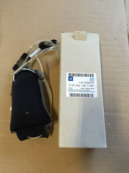 13168797 5167463 Opel pump seat NEW
