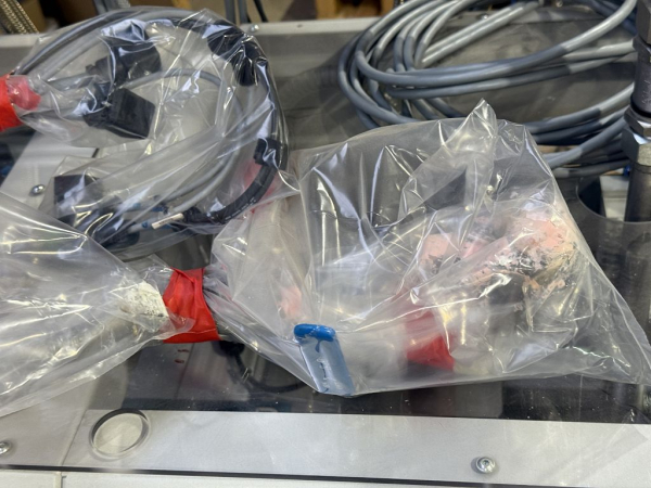 bdtronic Zweikomponenten Dosieranlage PPS-D Serien-Nr. 3168 (gebraucht)