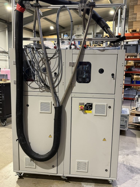 bdtronic Zweikomponenten Dosieranlage PPS-D Serien-Nr. 3168 (gebraucht)