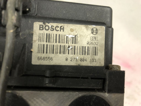 8E0614111P 0265220438 0273004133 ABS-ASR Einheit VW Audi