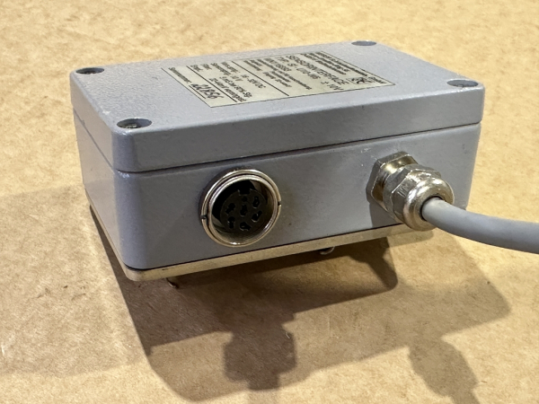 Weber SI-U10-W6 Sensor Interface ±10V
