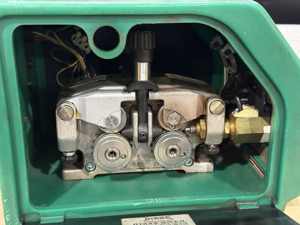 DINSE DIX WD 550/183 – DV Wire Feeder Unit – Part No. 730050183 (used)