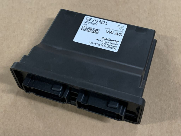 12E915022L original VAG control unit charging voltage e-up! from new cars 14km