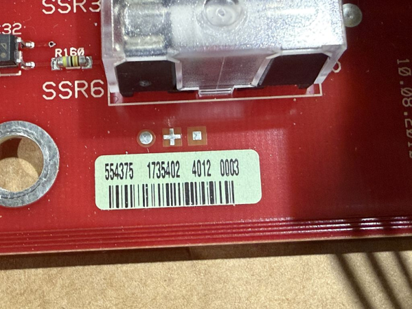 IEP CAN-M3IO – I/O Module / Control Board (used)