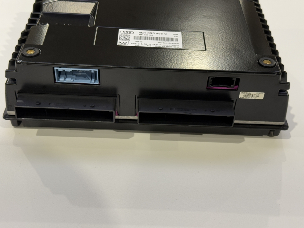 4G1035466C Original Bang & Olufsen Verstärker Audi RS7 4G Performance